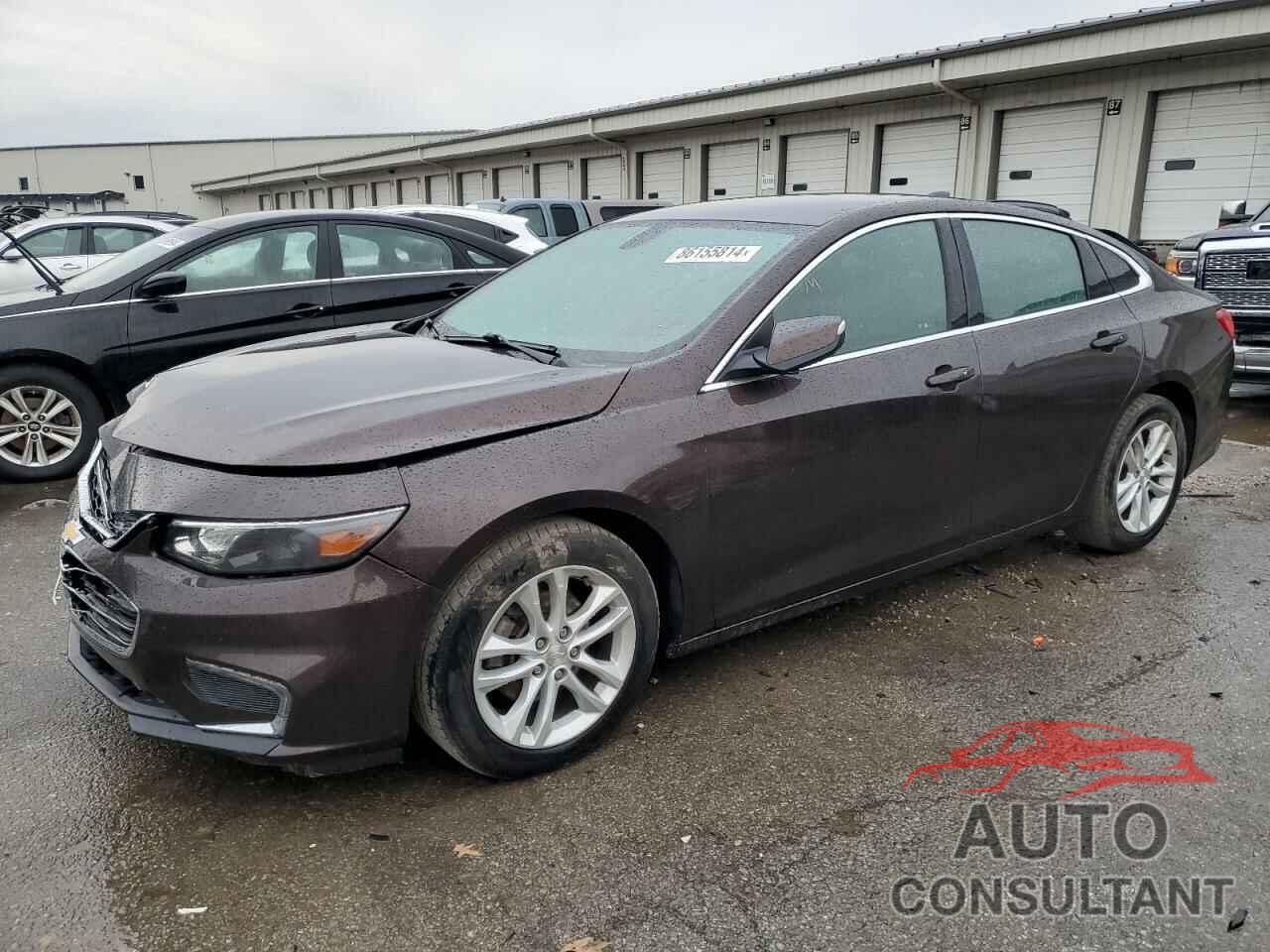 CHEVROLET MALIBU 2016 - 1G1ZE5ST5GF356702