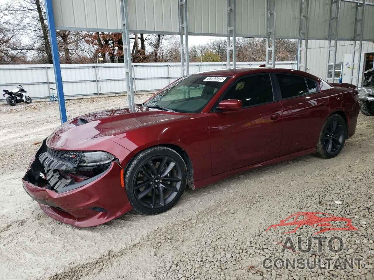 DODGE CHARGER 2019 - 2C3CDXHG1KH624291