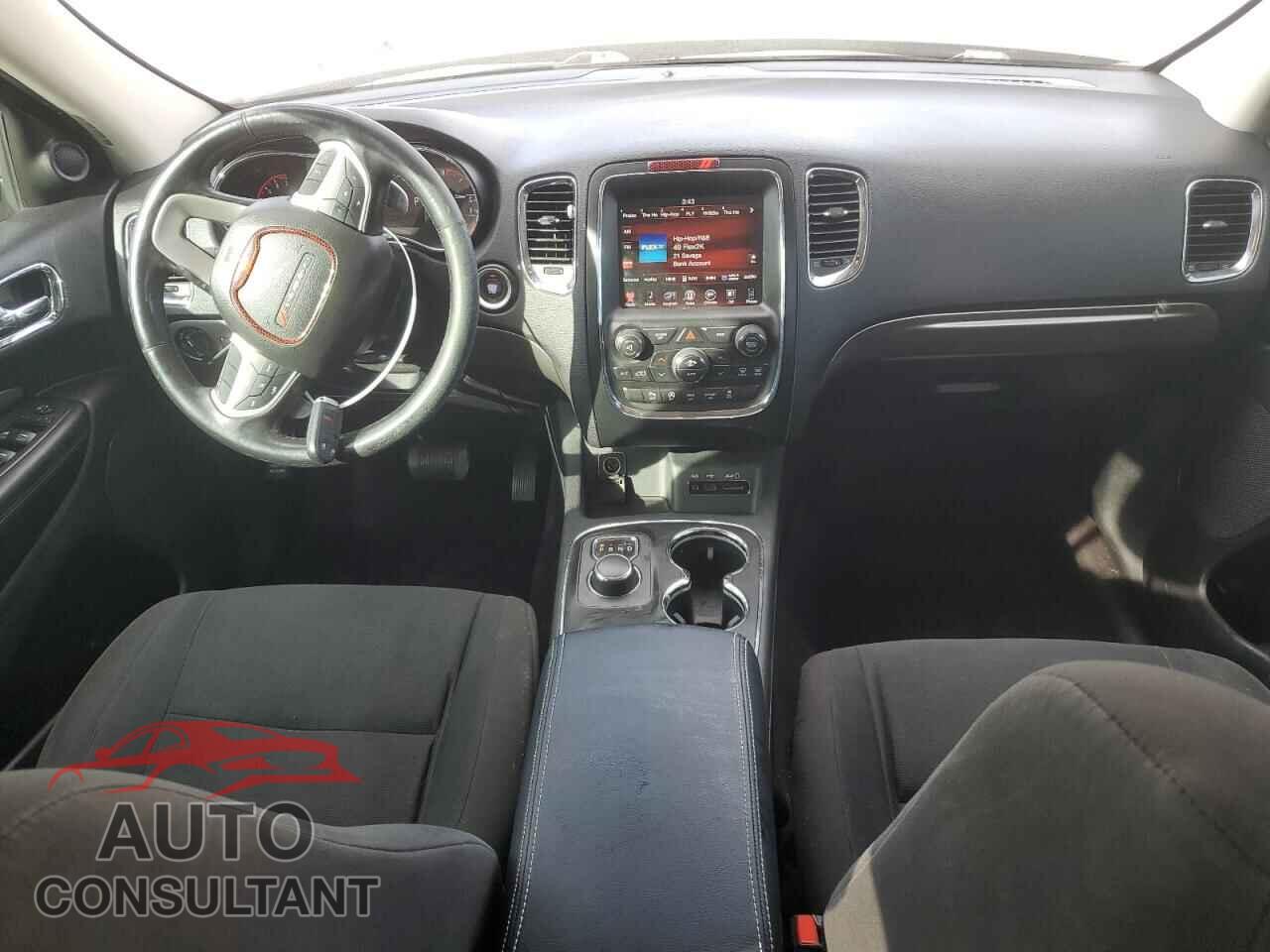 DODGE DURANGO 2017 - 1C4RDHAG6HC869976
