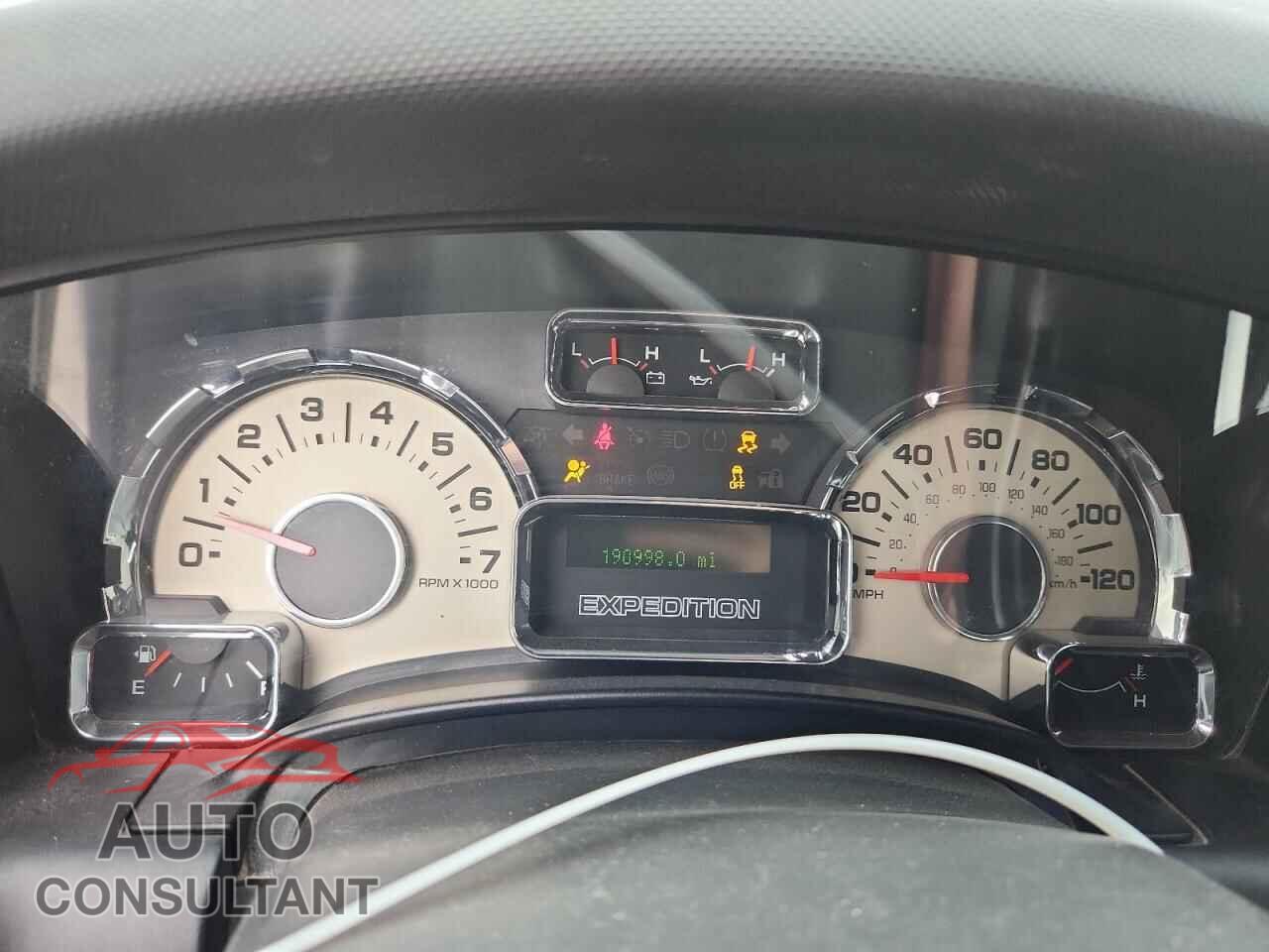 FORD EXPEDITION 2012 - 1FMJK2A54CEF65374