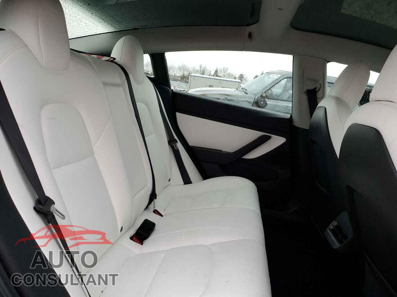 TESLA MODEL 3 2020 - 5YJ3E1EA8LF804882
