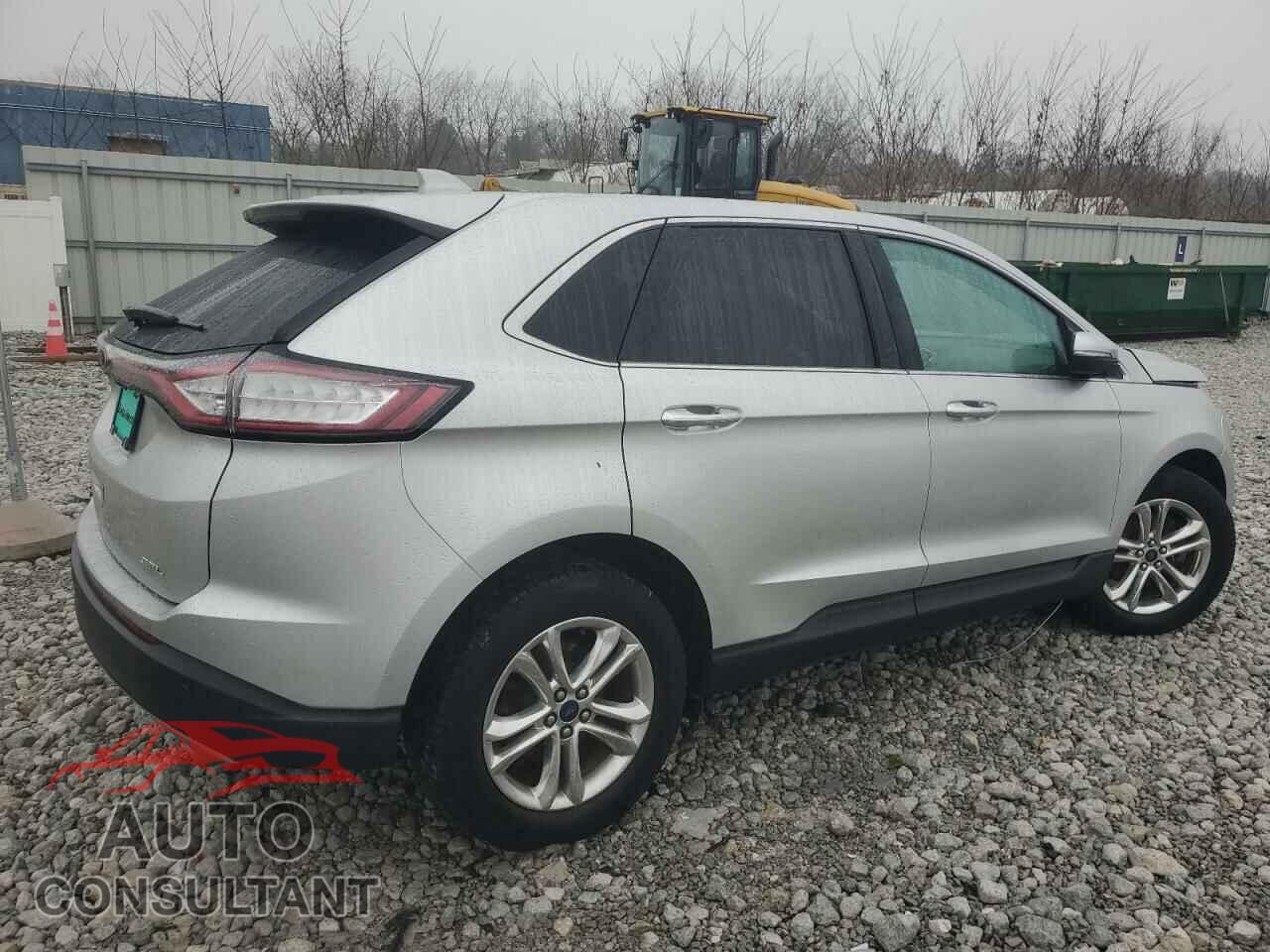 FORD EDGE 2015 - 2FMTK3J89FBB20007