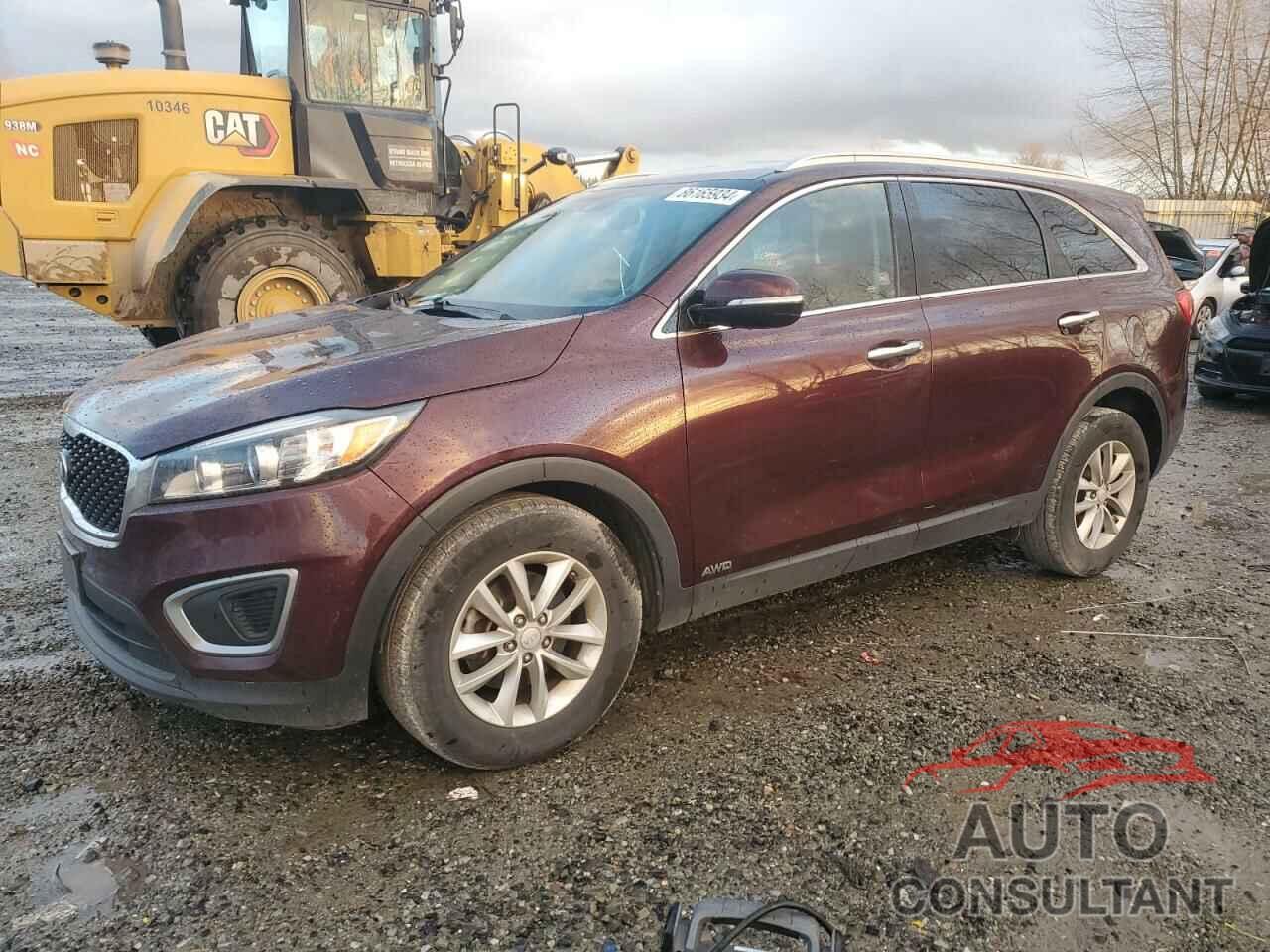 KIA SORENTO 2016 - 5XYPGDA3XGG140409