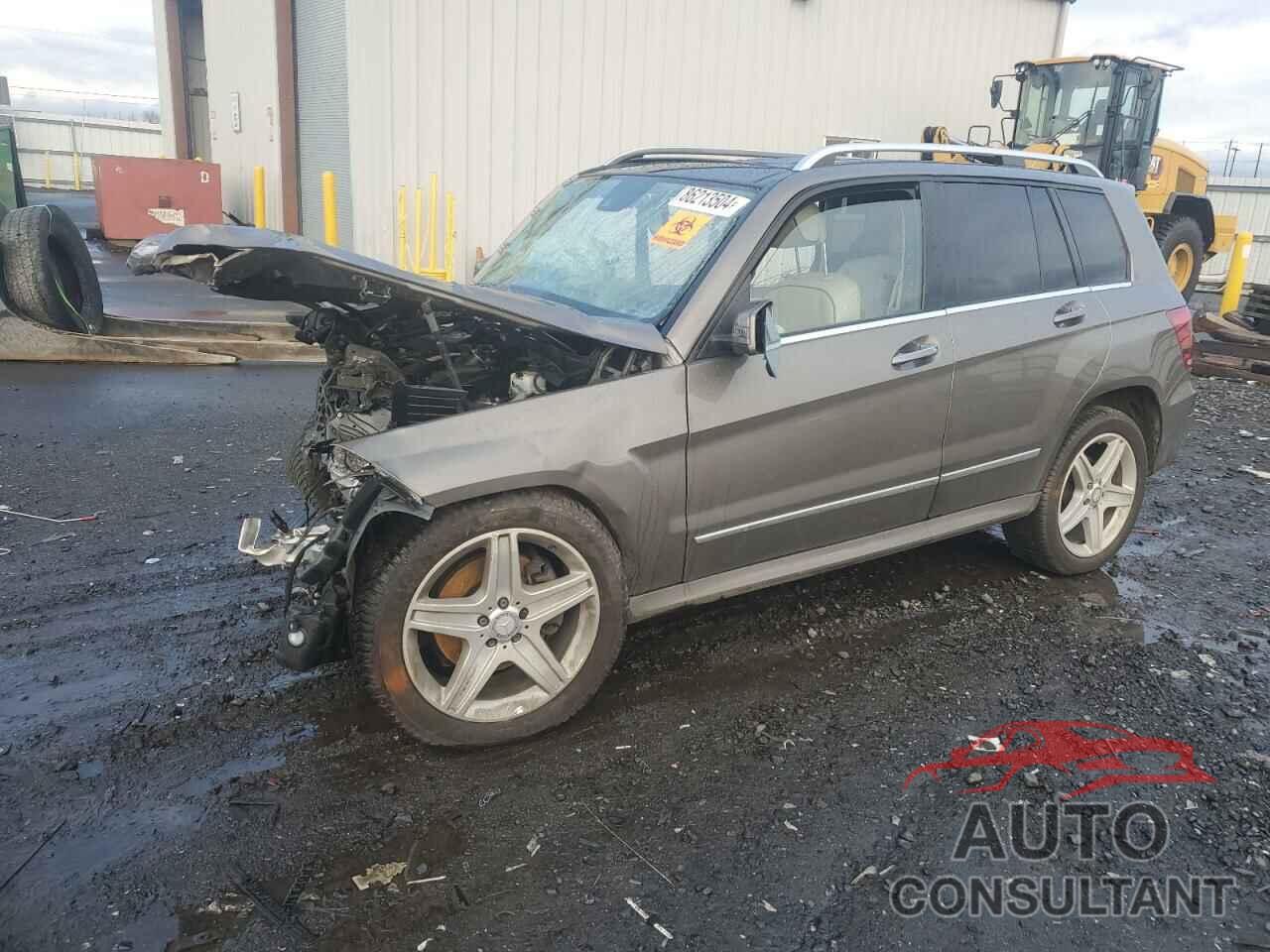 MERCEDES-BENZ GLK-CLASS 2015 - WDCGG0EB3FG361690