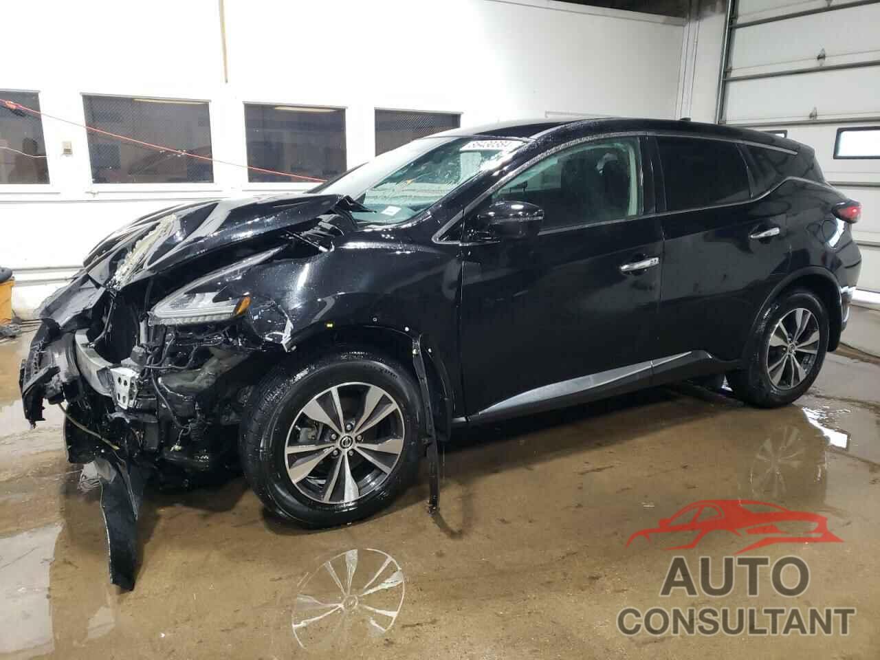 NISSAN MURANO 2019 - 5N1AZ2MS1KN113832