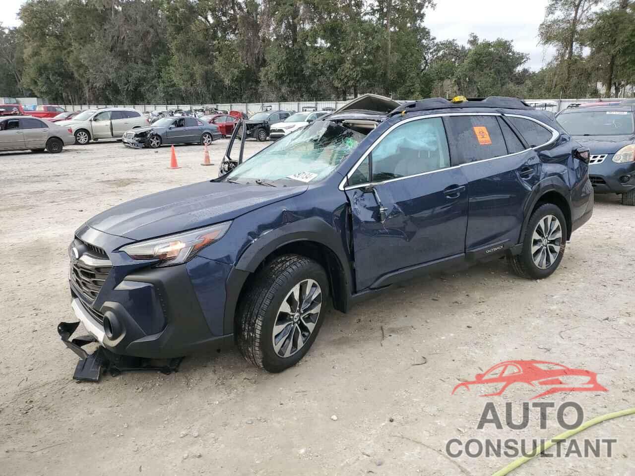 SUBARU OUTBACK 2023 - 4S4BTANC9P3125575