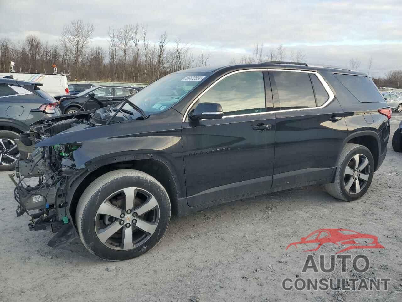 CHEVROLET TRAVERSE 2018 - 1GNEVHKW8JJ262858