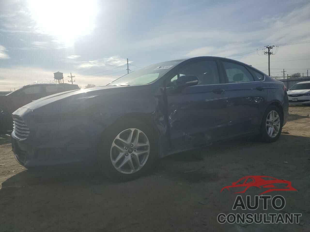 FORD FUSION 2013 - 3FA6P0H77DR101801