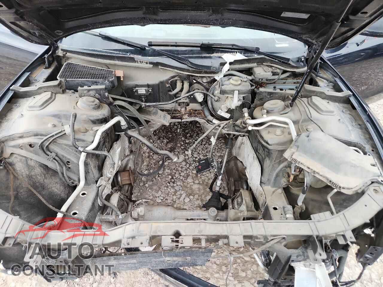 AUDI S5/RS5 2014 - WAUCGAFR1EA009373
