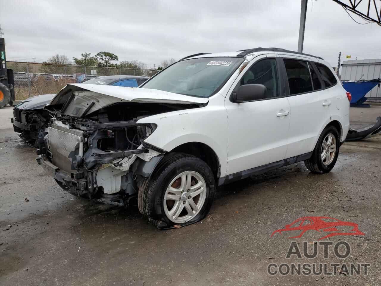 HYUNDAI SANTA FE 2010 - 5NMSG3AB9AH340626