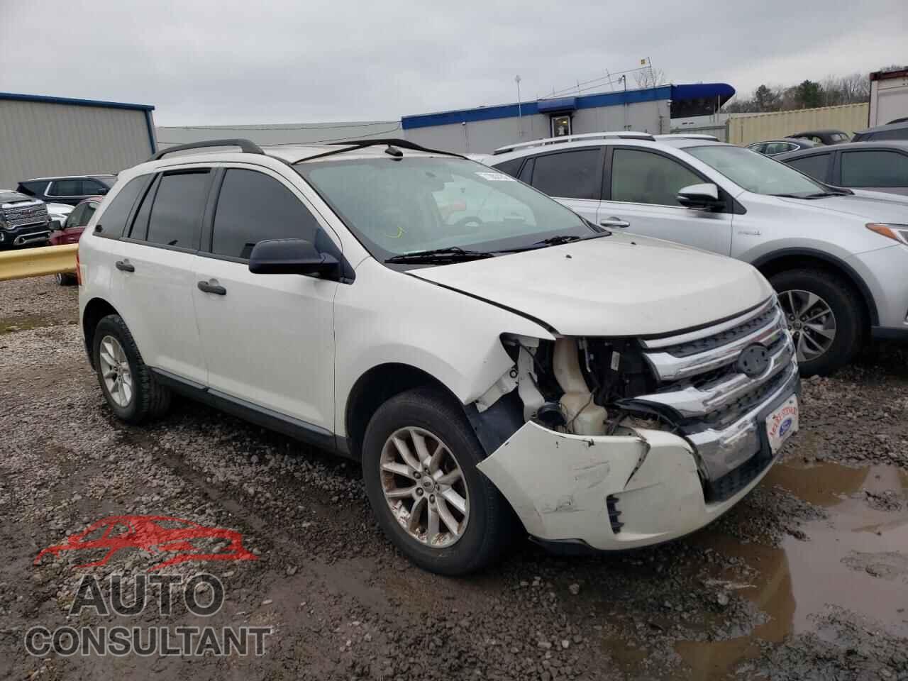 FORD EDGE 2013 - 2FMDK3GC6DBA89067