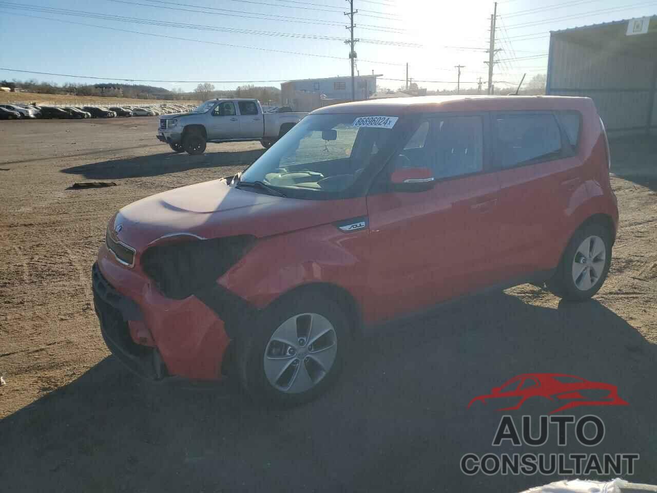 KIA SOUL 2014 - KNDJP3A59E7710539