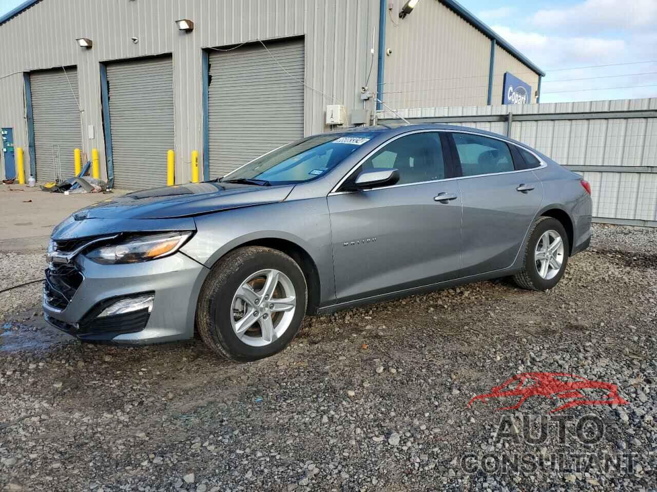 CHEVROLET MALIBU 2024 - 1G1ZD5ST3RF182179