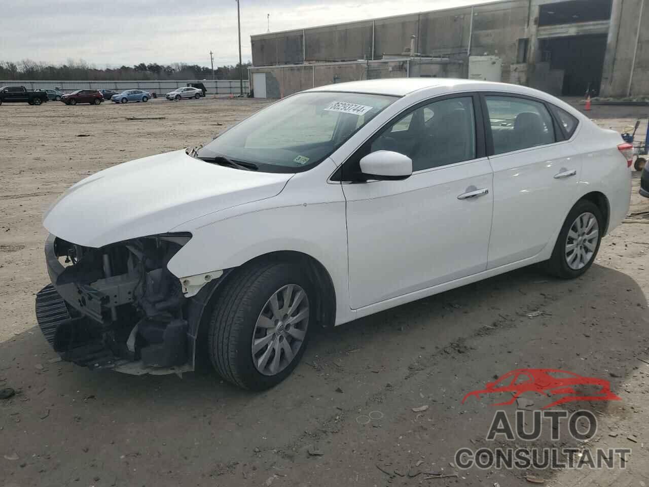 NISSAN SENTRA 2015 - 3N1AB7AP1FY359314
