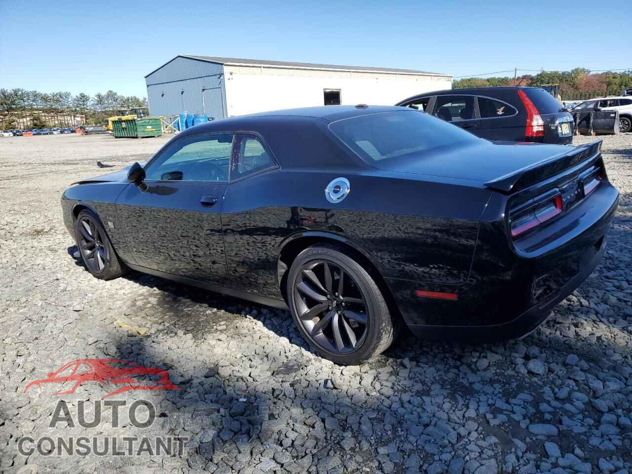 DODGE CHALLENGER 2019 - 2C3CDZBT7KH549601