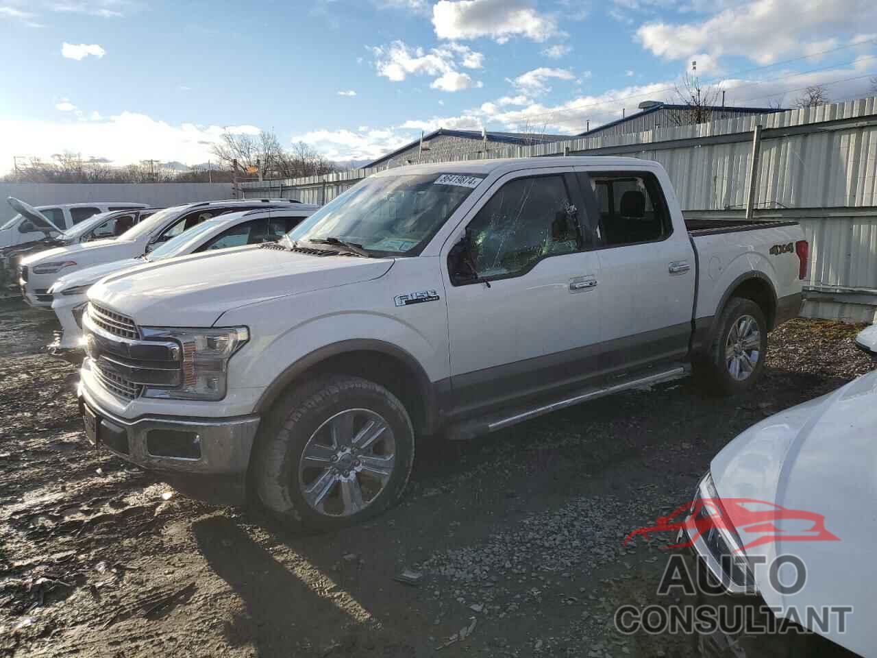 FORD F-150 2018 - 1FTEW1EG0JFE54408