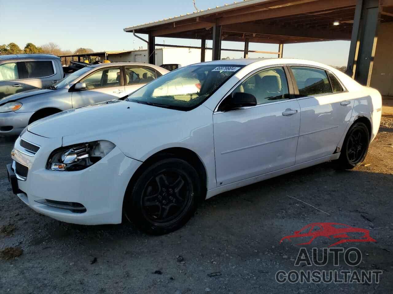 CHEVROLET MALIBU 2009 - 1G1ZG57B094198651