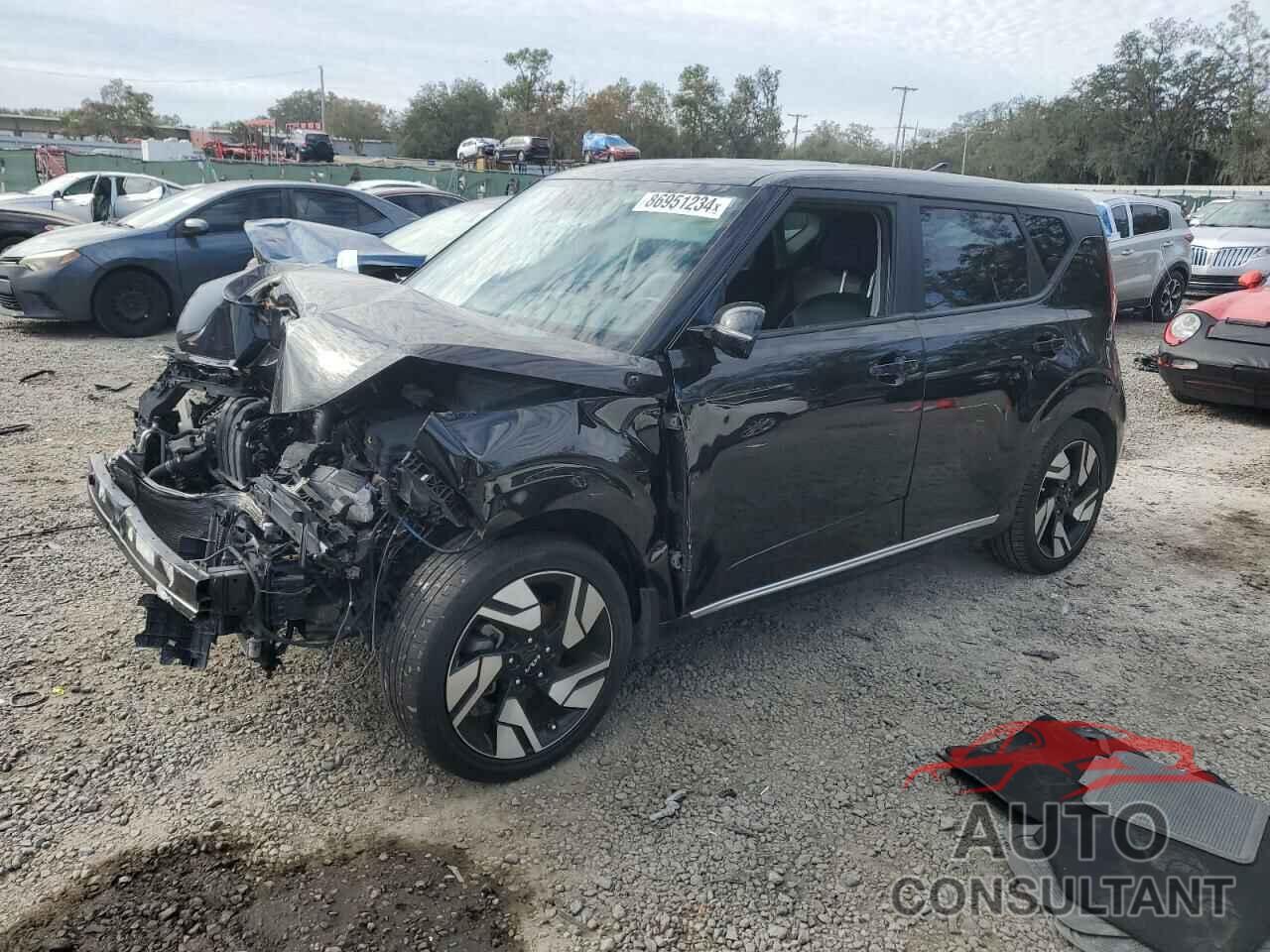 KIA SOUL 2023 - KNDJ53AU8P7868953