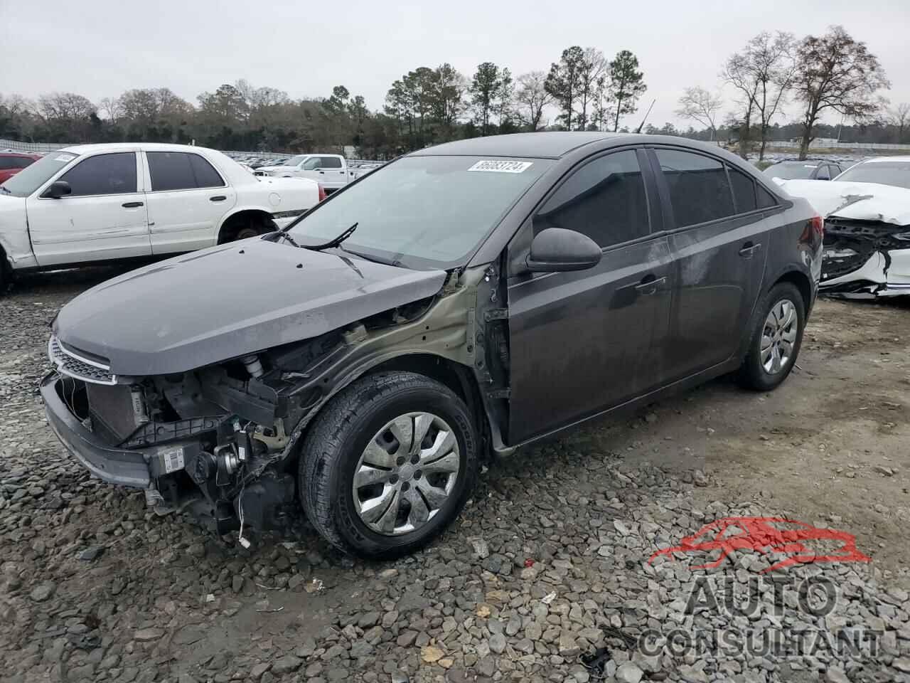 CHEVROLET CRUZE 2014 - 1G1PA5SH9E7472815