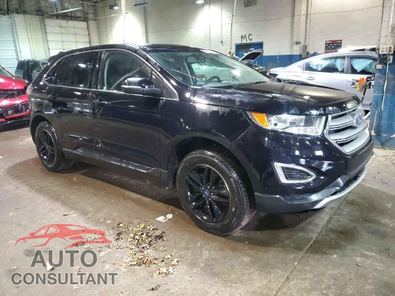 FORD EDGE 2017 - 2FMPK4J90HBB42397