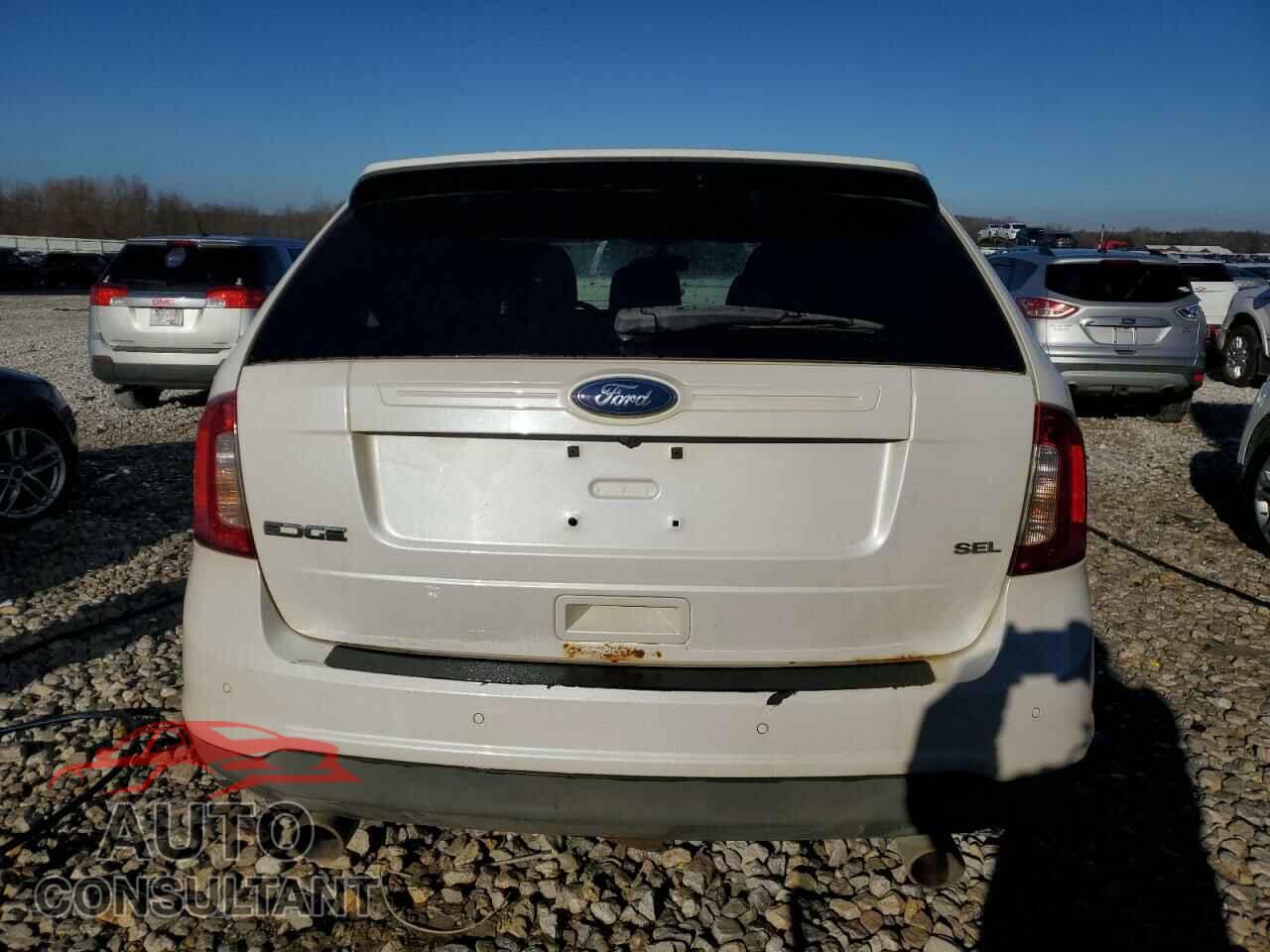FORD EDGE 2013 - 2FMDK3JC9DBA98970