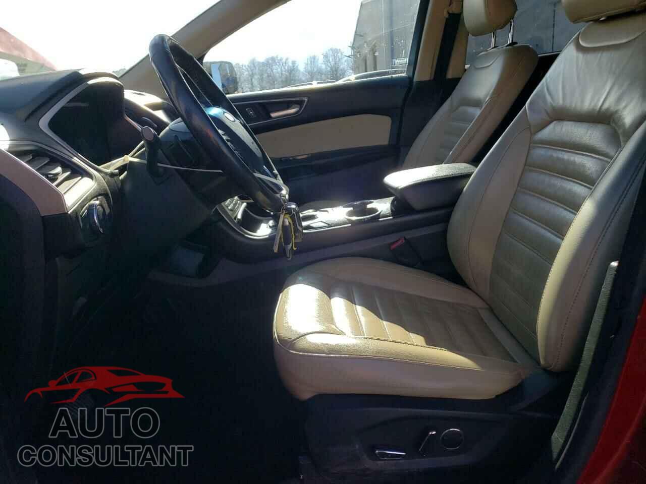 FORD EDGE 2015 - 2FMTK4J82FBB12658