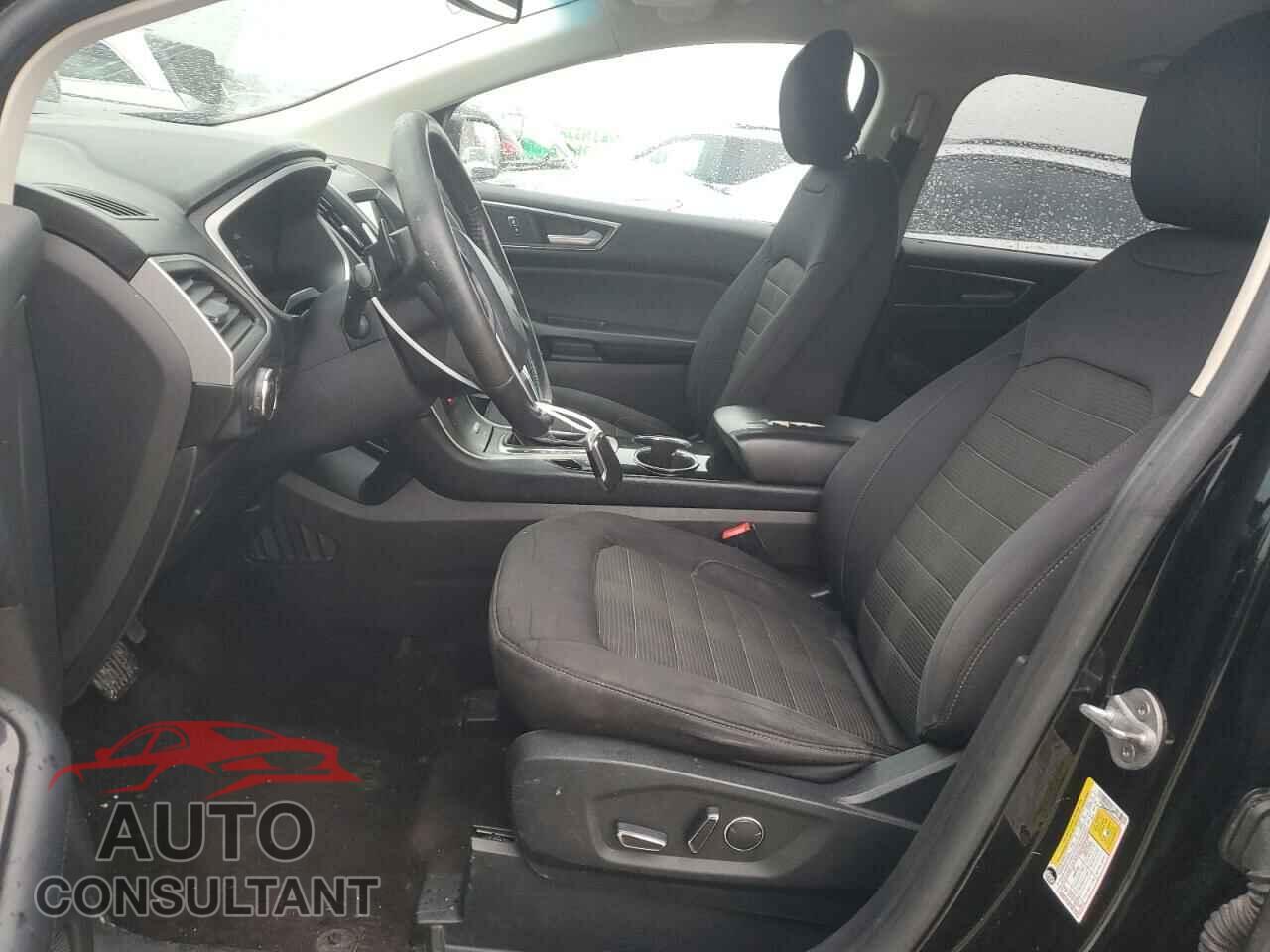 FORD EDGE 2017 - 2FMPK3J9XHBB06758