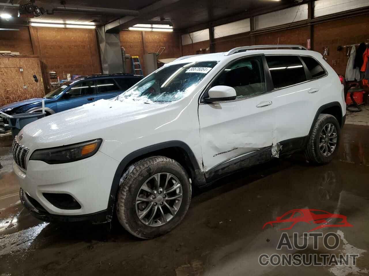 JEEP GRAND CHER 2019 - 1C4PJMLB4KD402633