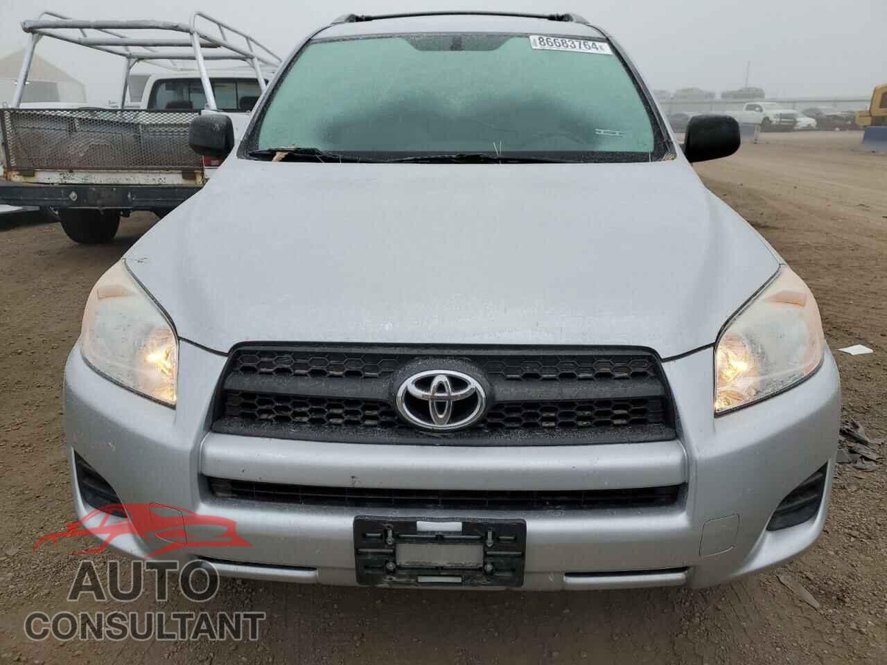 TOYOTA RAV4 2011 - 2T3BF4DV6BW127371
