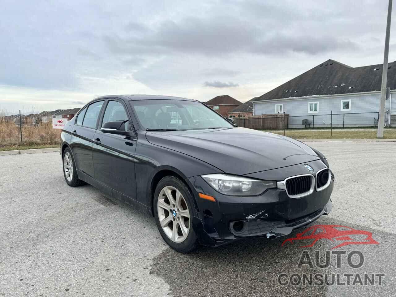 BMW 3 SERIES 2012 - WBA3B1C52CFX99928