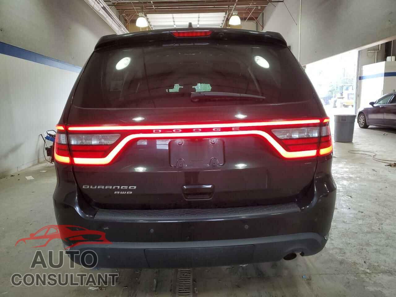 DODGE DURANGO 2015 - 1C4RDJAG8FC161393
