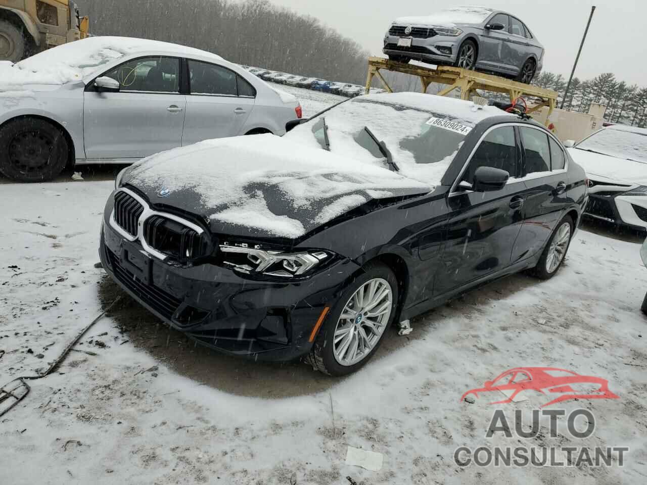 BMW 3 SERIES 2024 - 3MW39FS05R8E67076