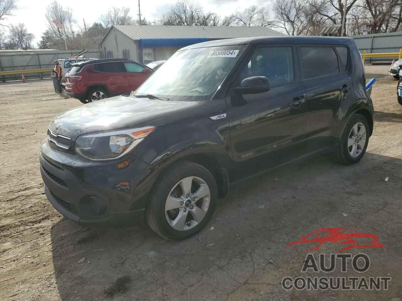 KIA SOUL 2019 - KNDJN2A29K7681934