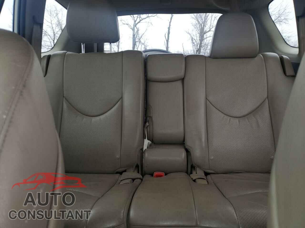 TOYOTA RAV4 2012 - 2T3DF4DV7CW251868
