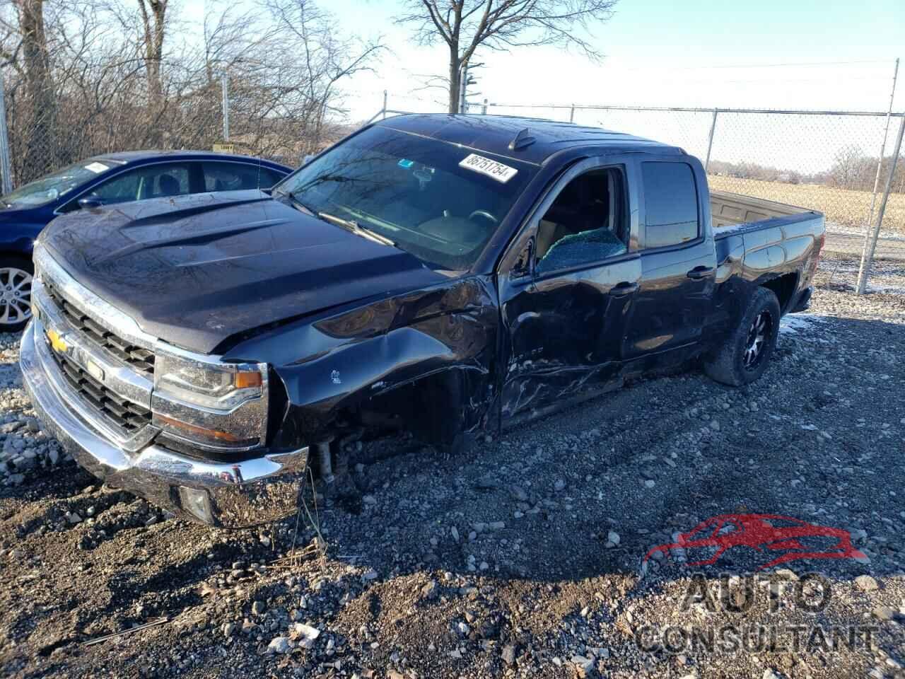 CHEVROLET ALL Models 2016 - 1GCVKREC6GZ152247