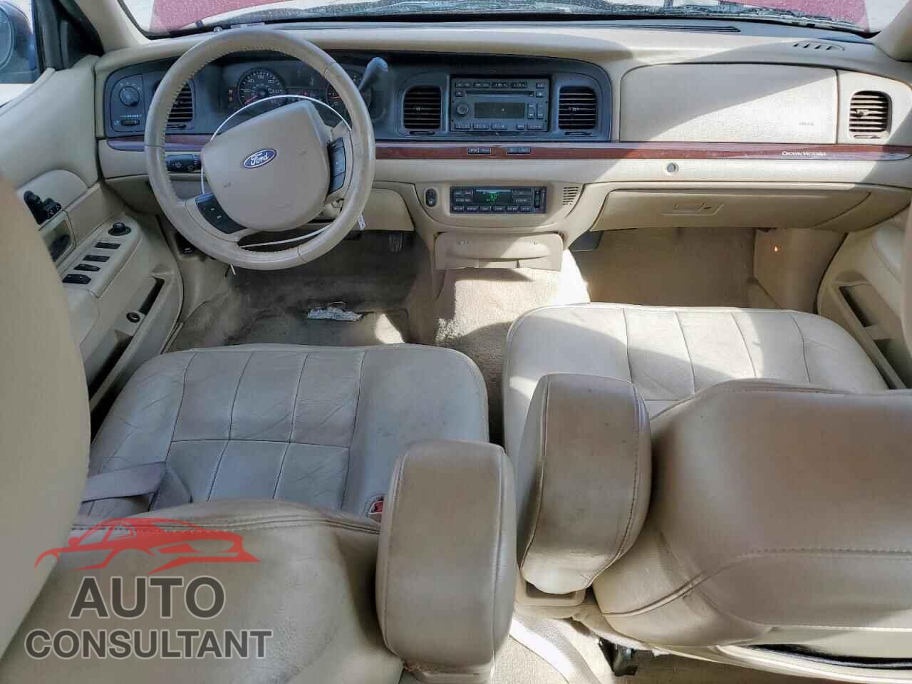 FORD CROWN VIC 2011 - 2FABP7EV6BX142011