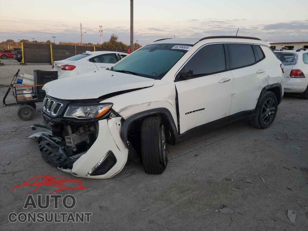 JEEP COMPASS 2019 - 3C4NJCBB4KT755855