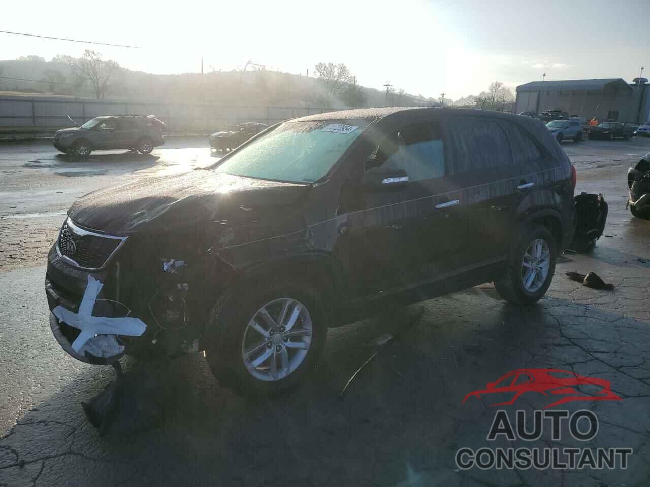 KIA SORENTO 2015 - 5XYKT3A68FG631201