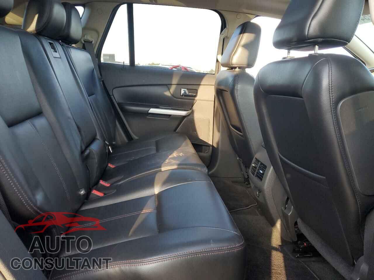 FORD EDGE 2011 - 2FMDK4KC2BBA40930