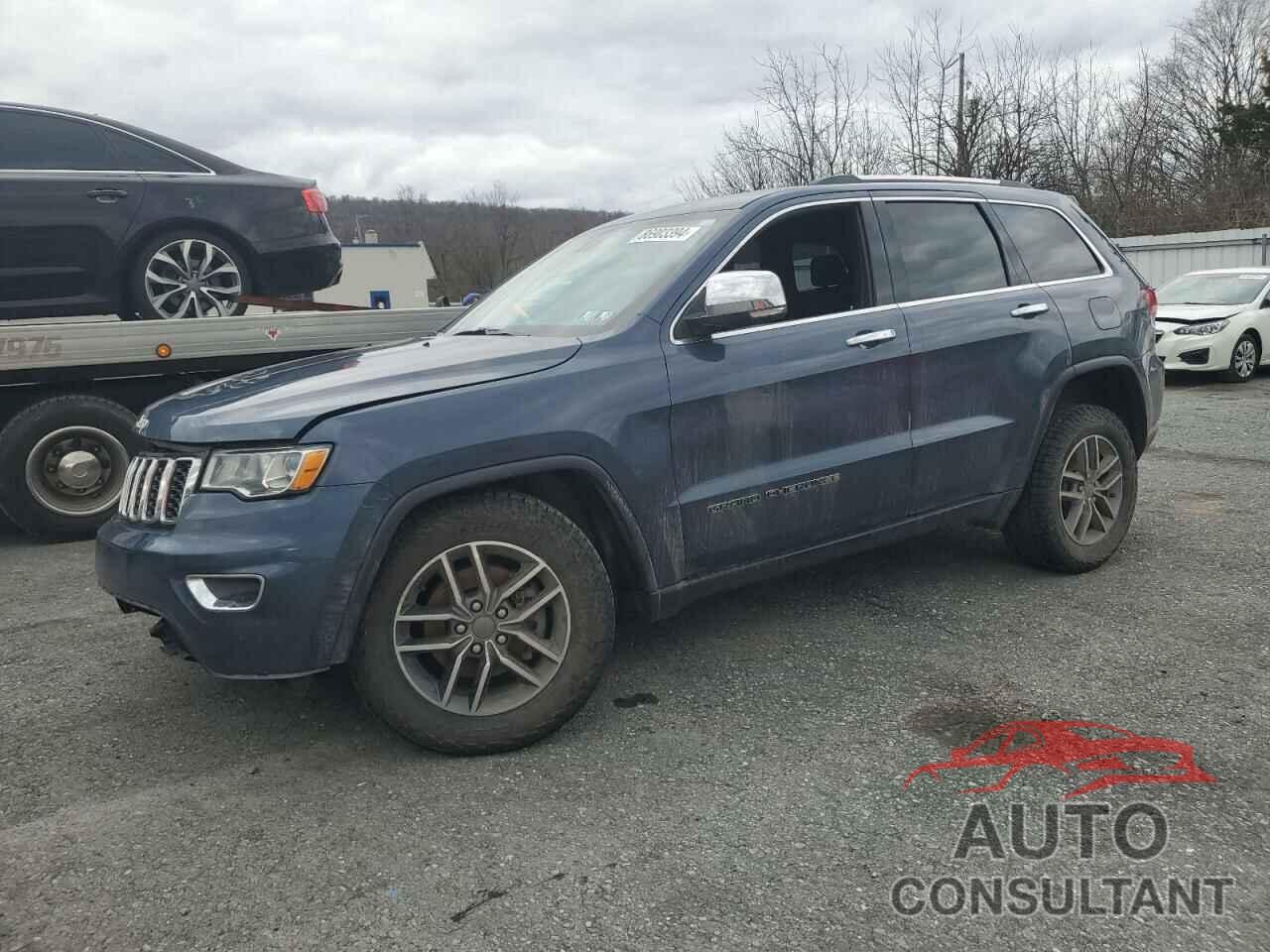 JEEP GRAND CHER 2020 - 1C4RJFBG9LC195116