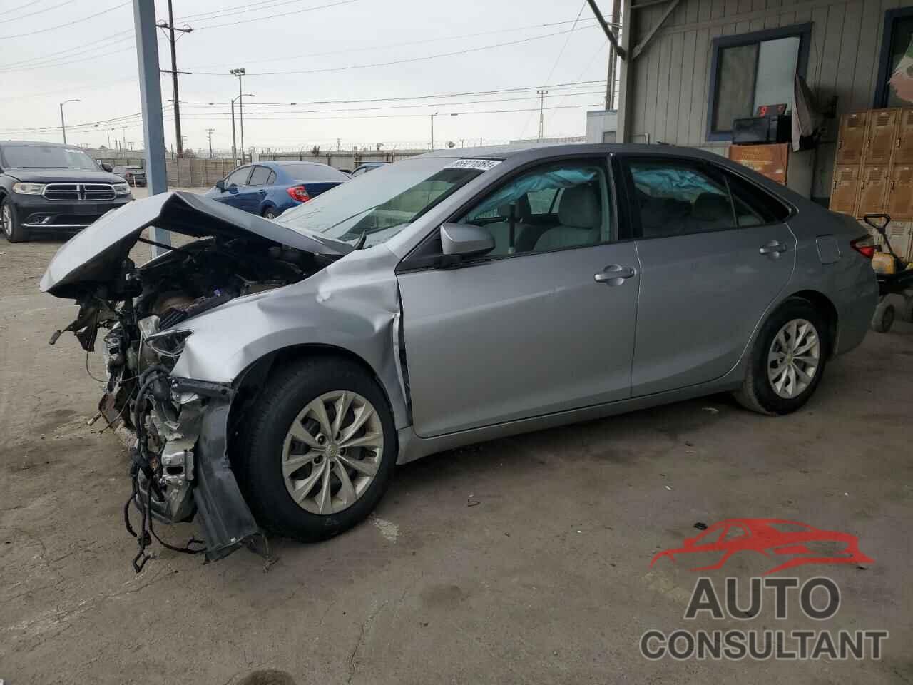 TOYOTA CAMRY 2015 - 4T1BF1FK9FU080725
