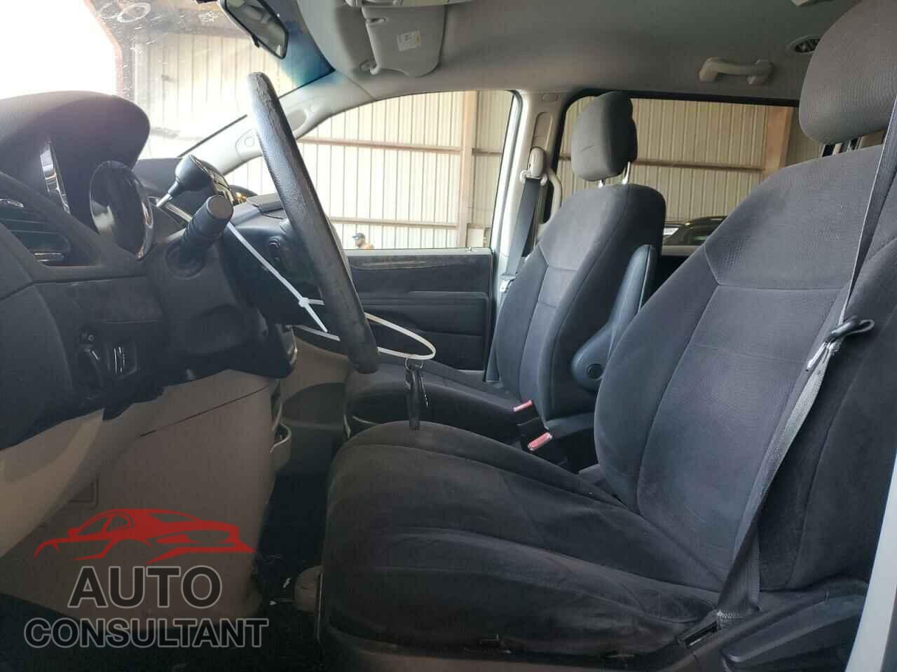 DODGE CARAVAN 2011 - 2D4RN4DG1BR690764