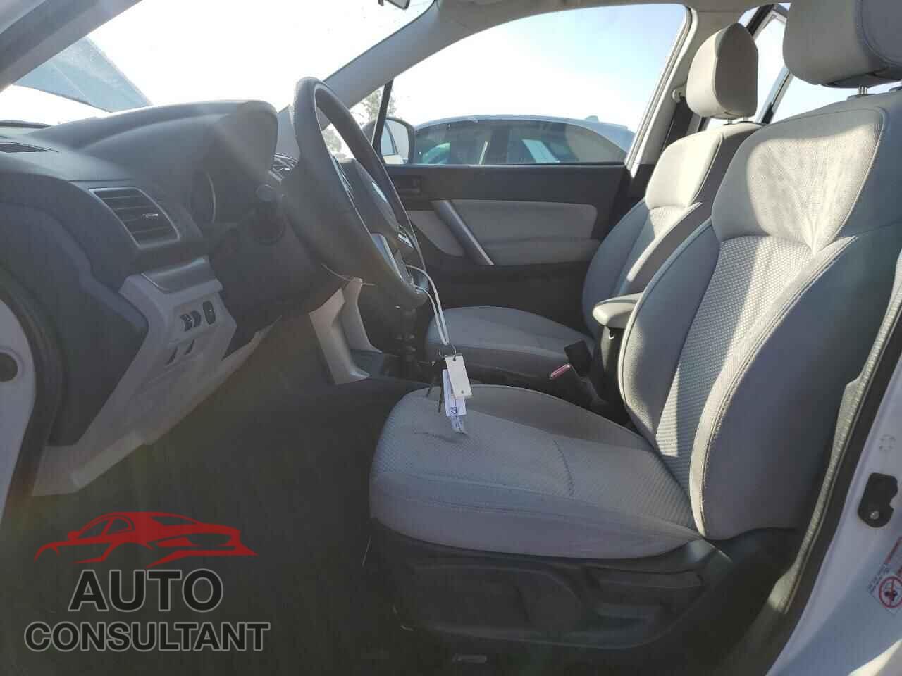 SUBARU FORESTER 2017 - JF2SJAAC0HG501978