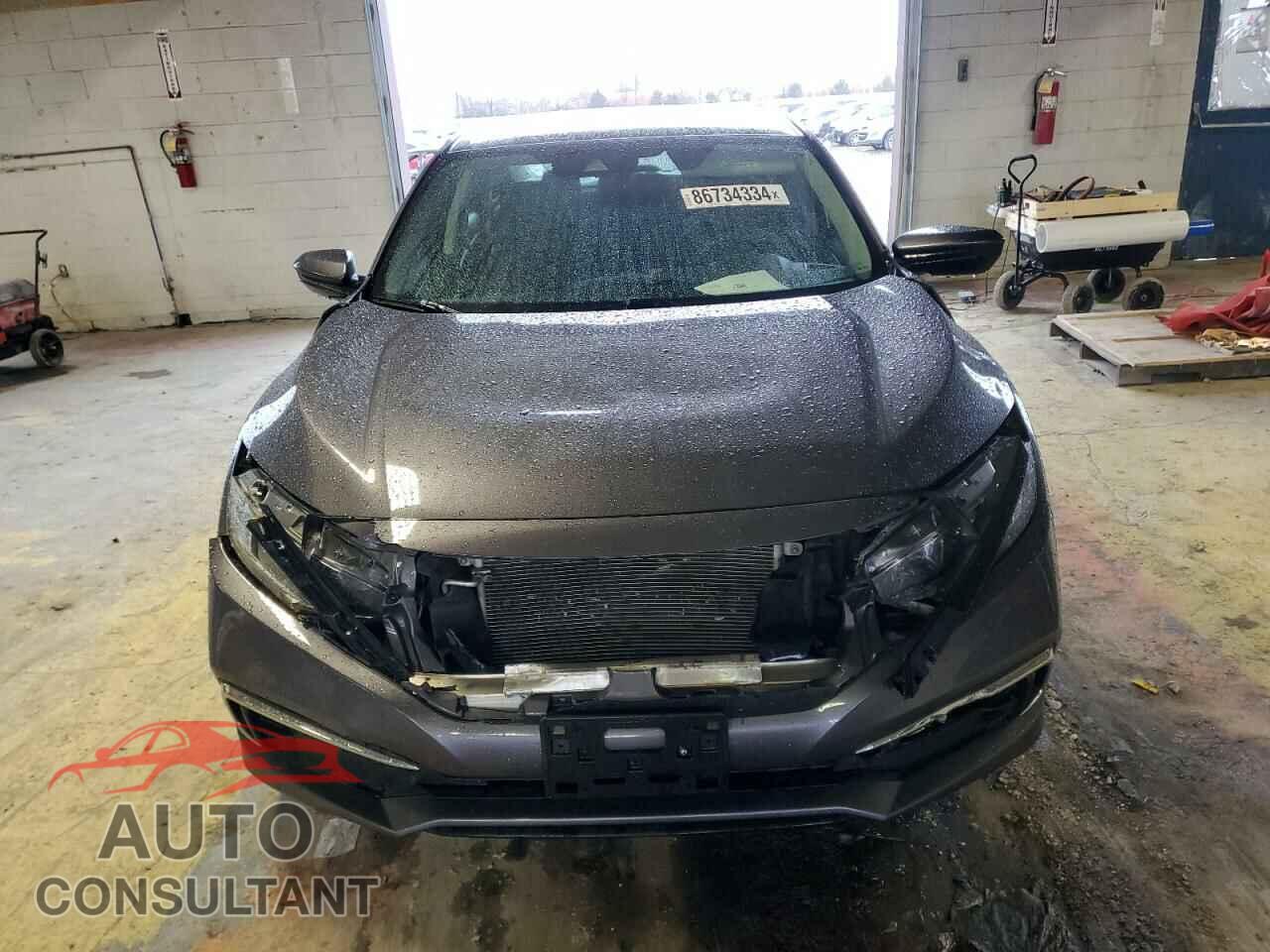 HONDA CIVIC 2019 - 2HGFC2F63KH552598