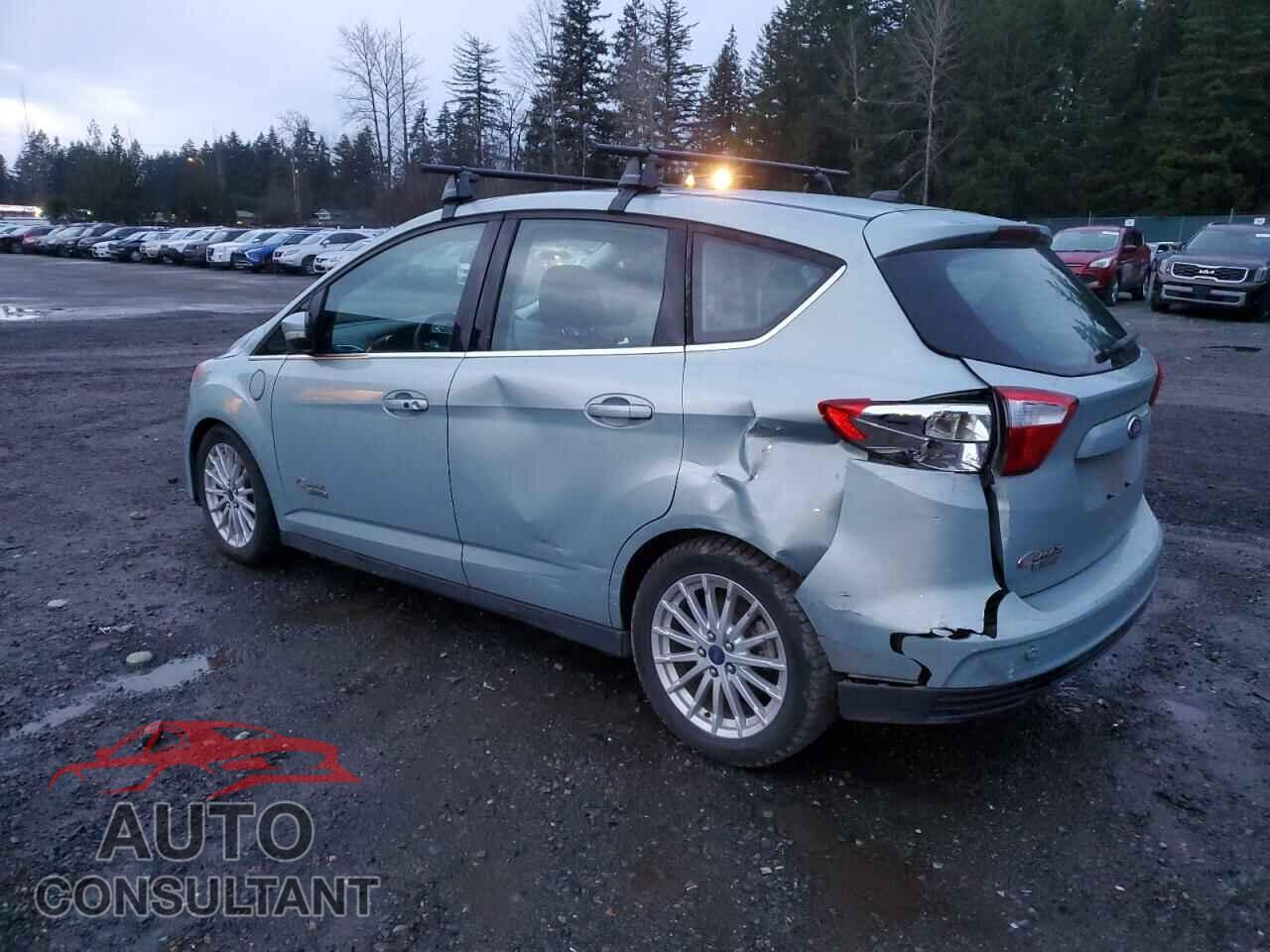 FORD CMAX 2013 - 1FADP5CU0DL540080