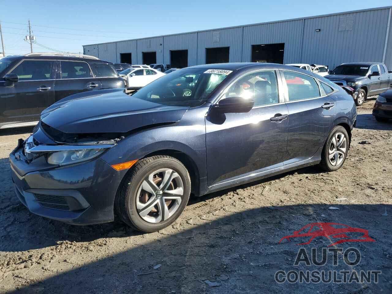 HONDA CIVIC 2016 - 19XFC2F54GE071509