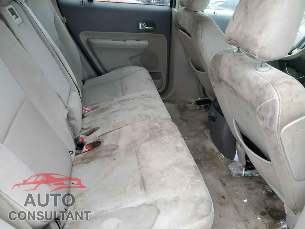 FORD EDGE 2010 - 2FMDK3JC2ABB45008