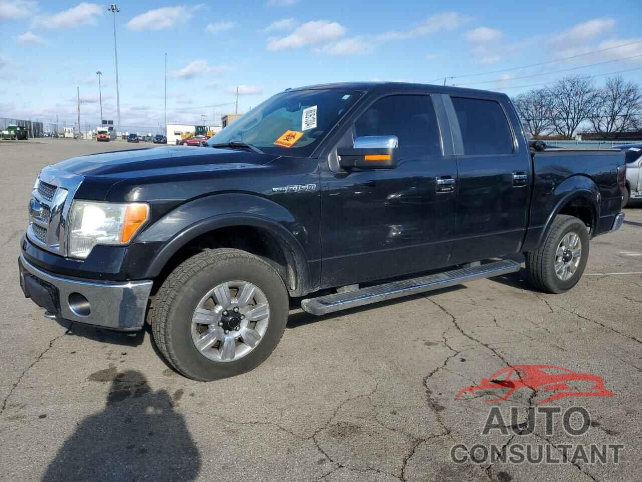 FORD F-150 2010 - 1FTFW1EV2AFC21908