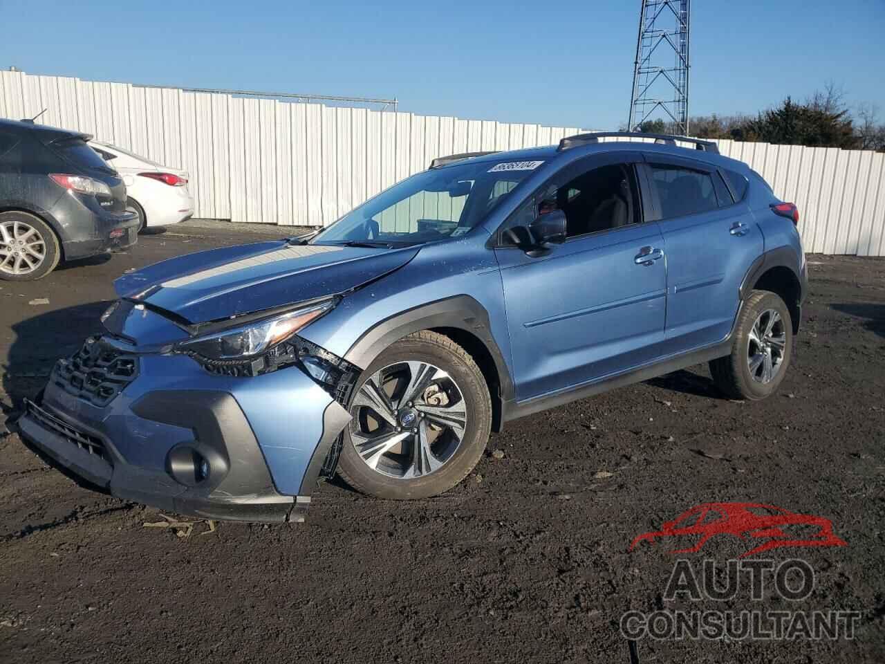 SUBARU CROSSTREK 2024 - JF2GUADC9RH221321