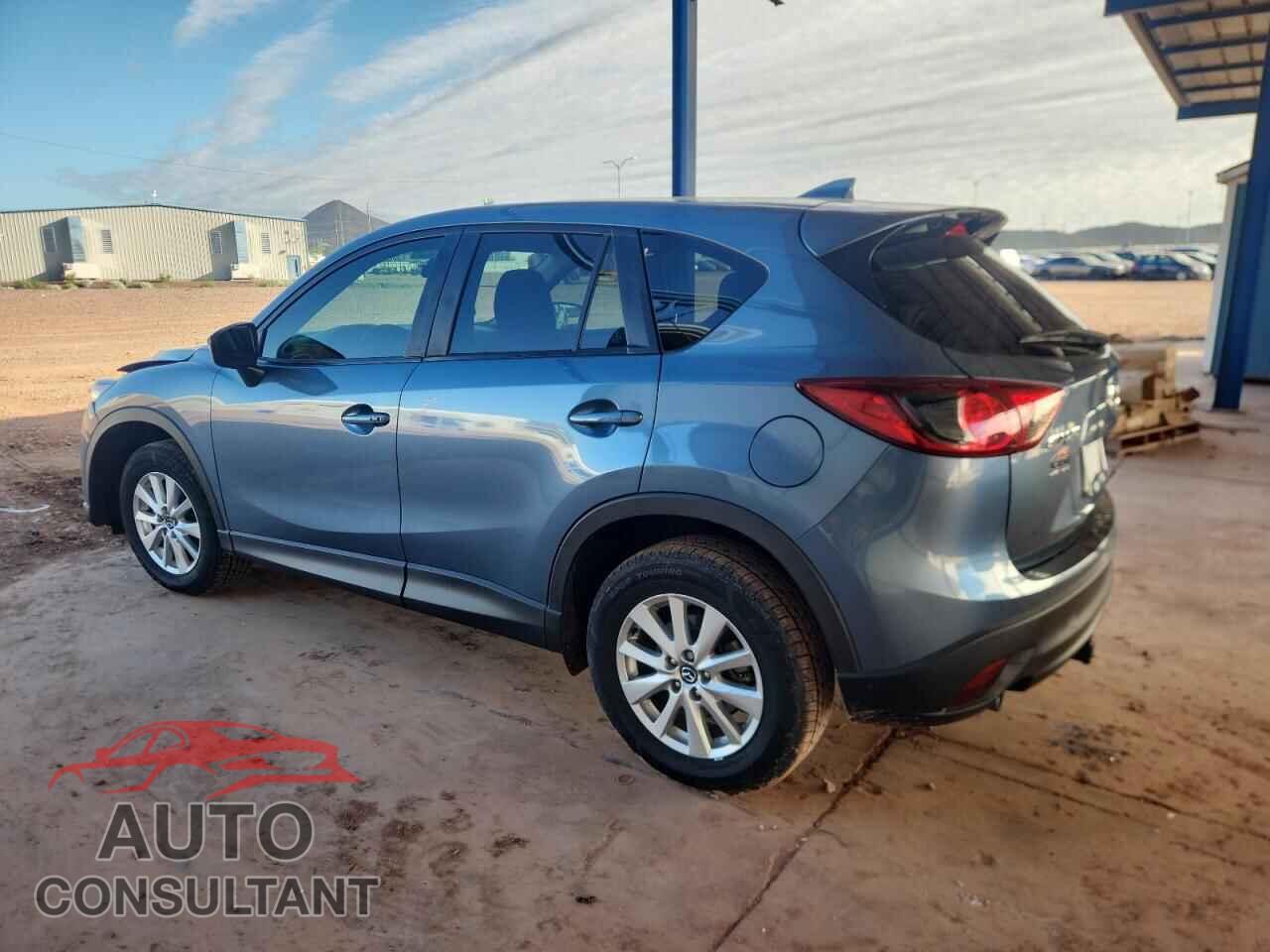 MAZDA CX-5 2016 - JM3KE2CY2G0886377